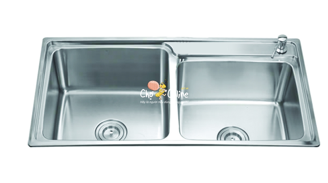 Chậu rửa PT8245 SUS 304