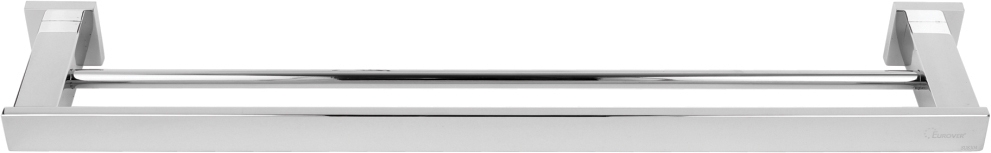 kệ treo khăn đôi 304