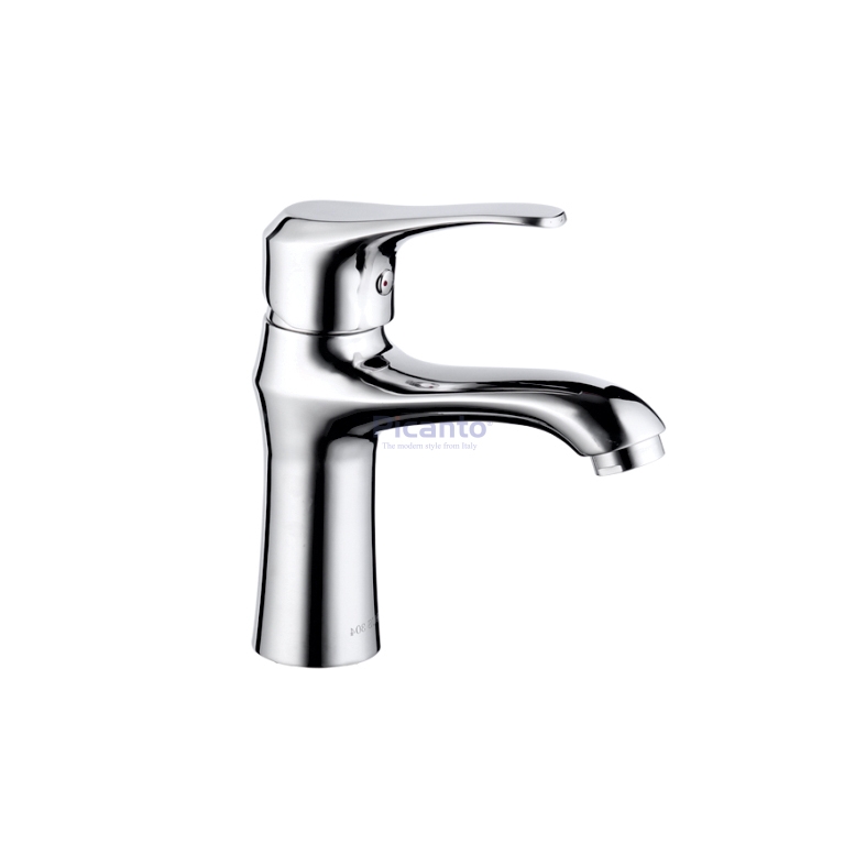 Vòi lavabo nóng lạnh  PT 319 Sus 304