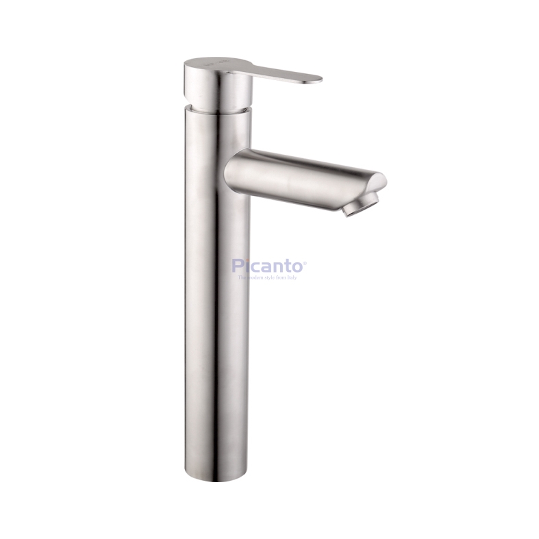 Vòi lavabo nóng lạnh  PT 321 C Sus 304