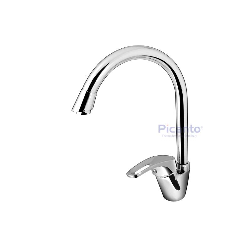 Vòi Rửa chén NL  PT 614