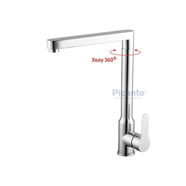 Vòi Rửa chén Nl  PT 622