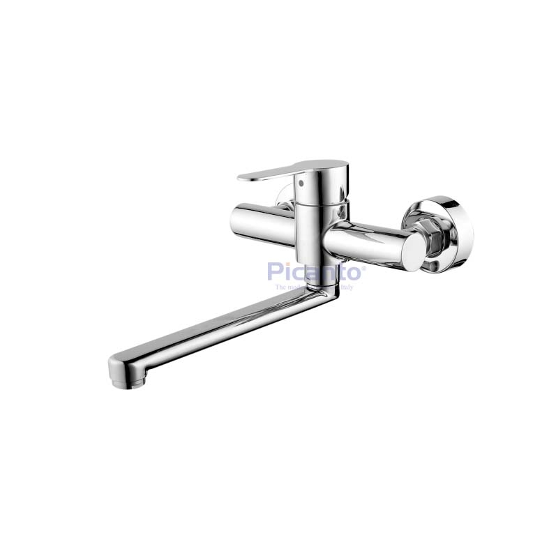 Vòi rừa chén Nl PT 624 âm tường